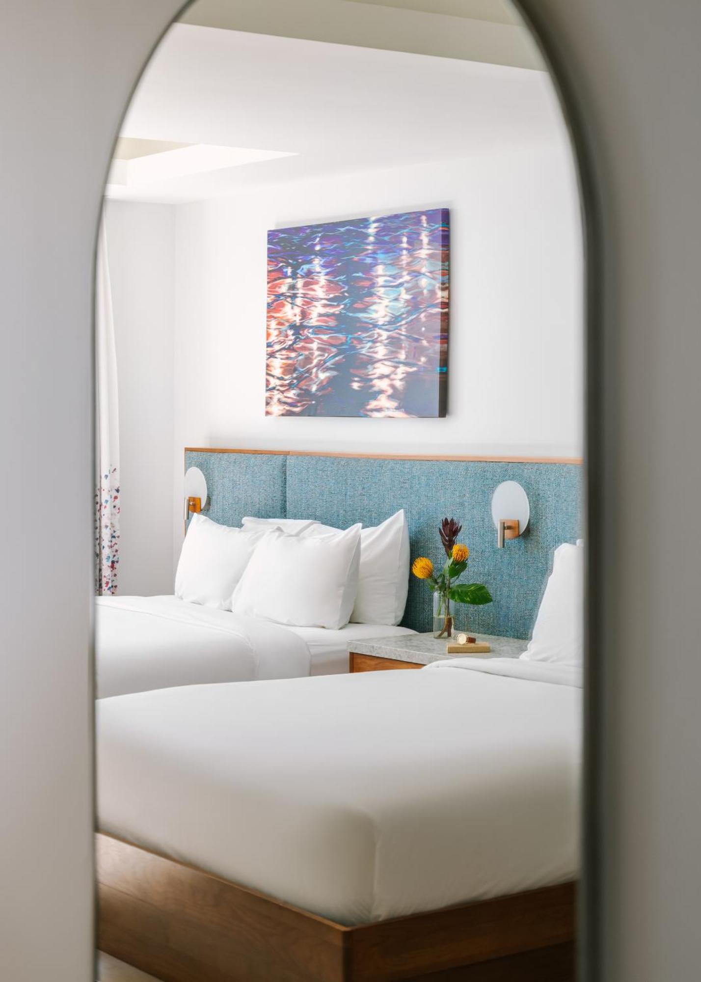 The Circ Powered By Sonder Hotel Hollywood Luaran gambar