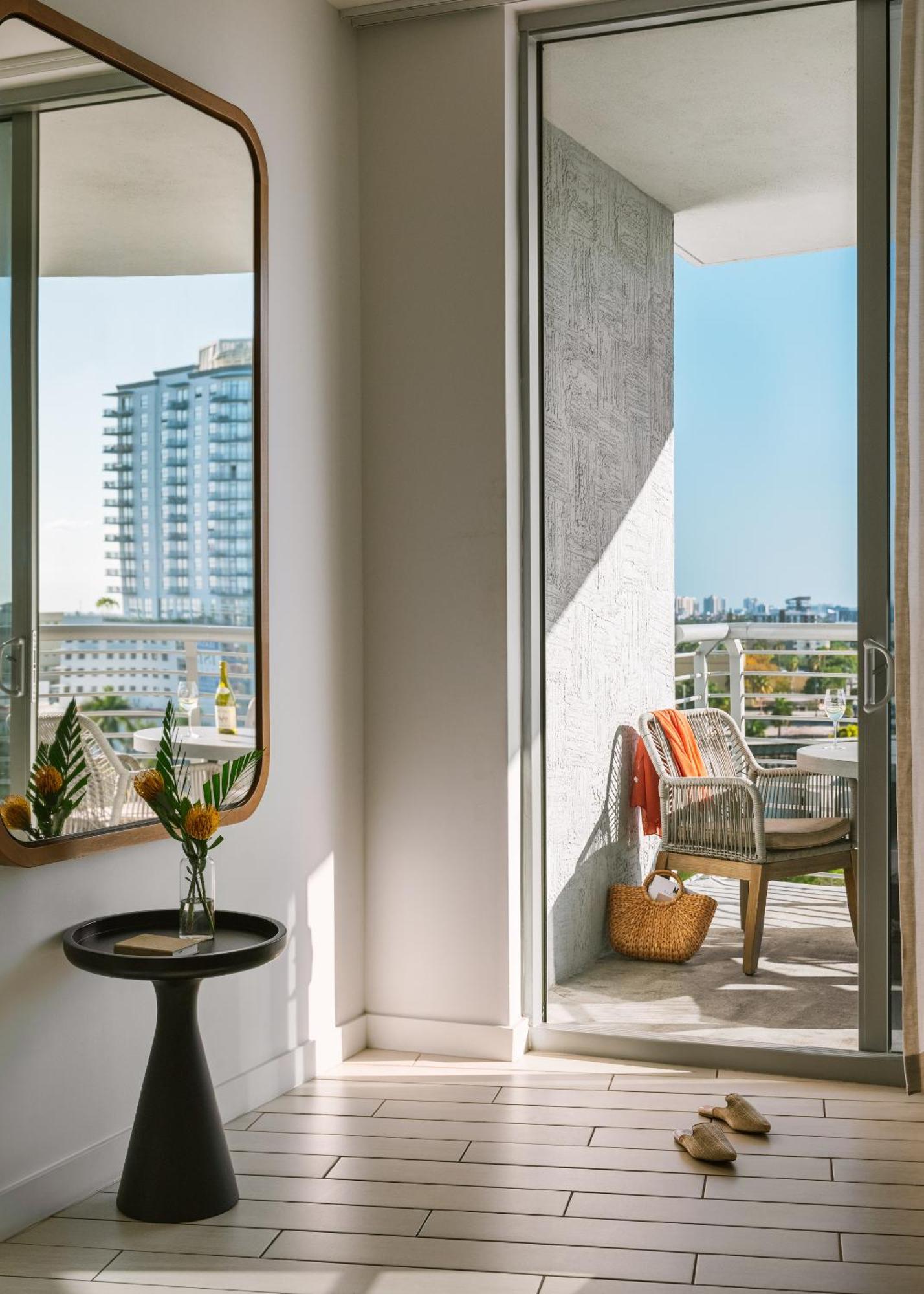 The Circ Powered By Sonder Hotel Hollywood Luaran gambar