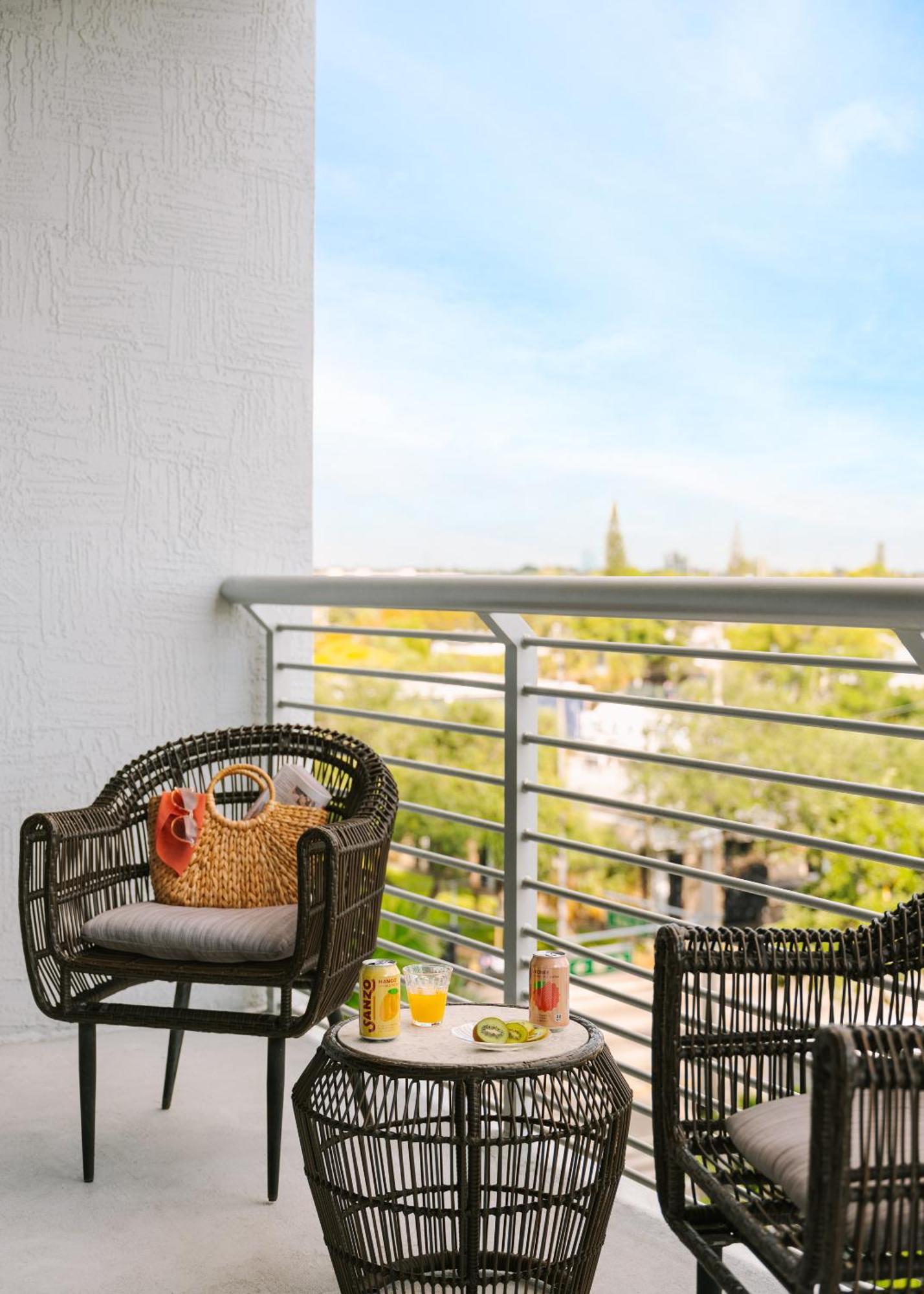 The Circ Powered By Sonder Hotel Hollywood Luaran gambar