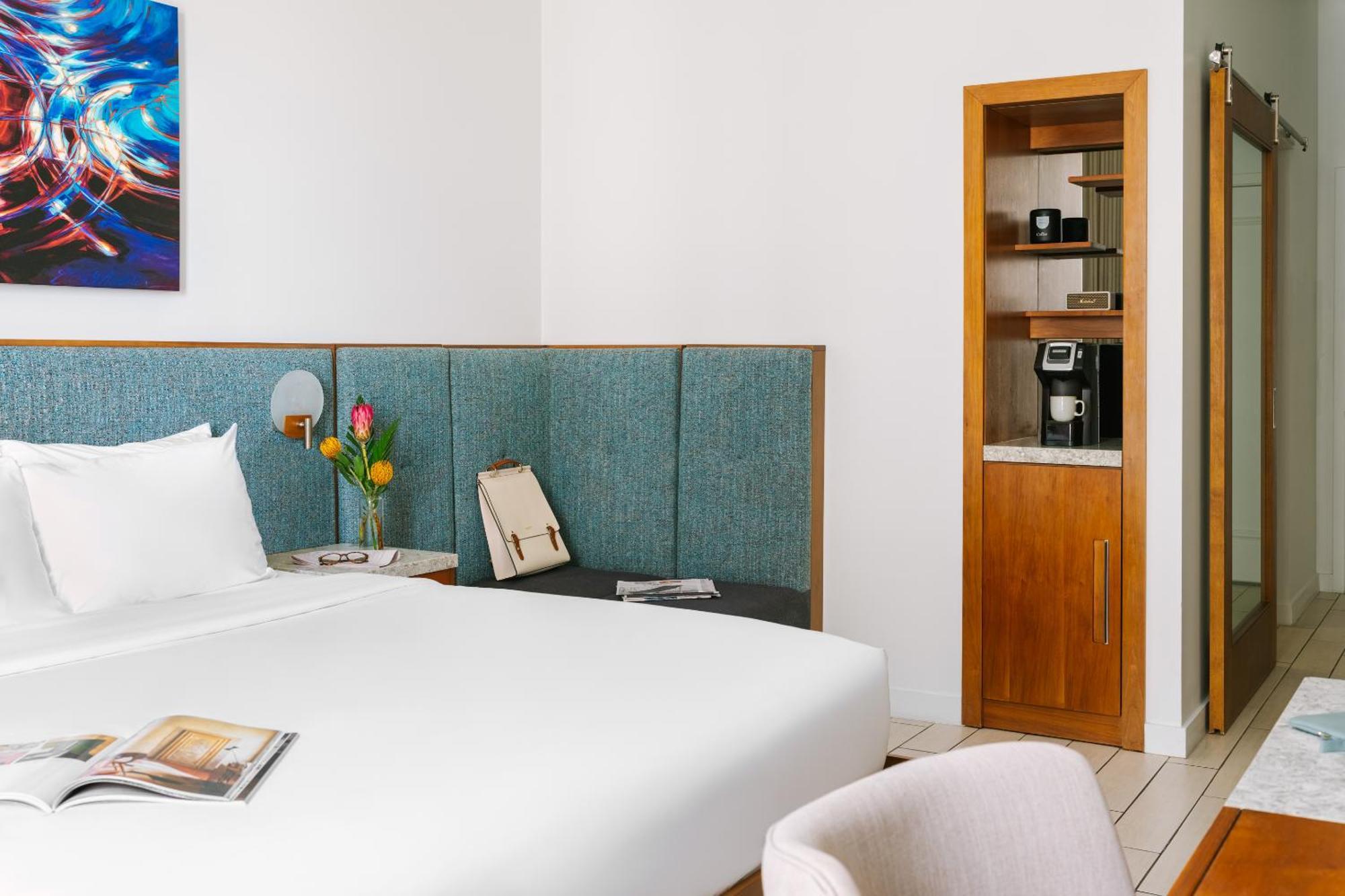 The Circ Powered By Sonder Hotel Hollywood Luaran gambar