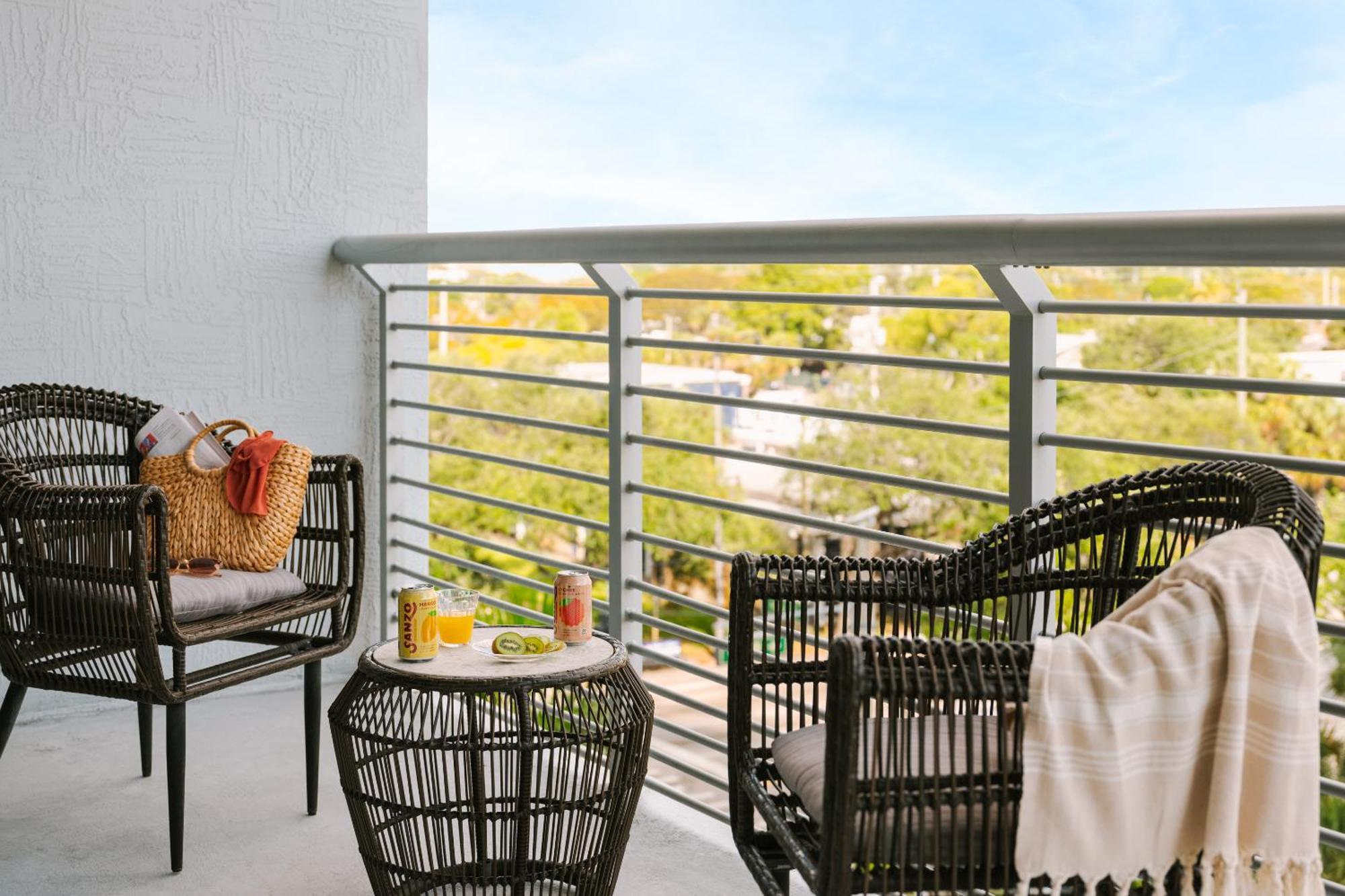 The Circ Powered By Sonder Hotel Hollywood Luaran gambar